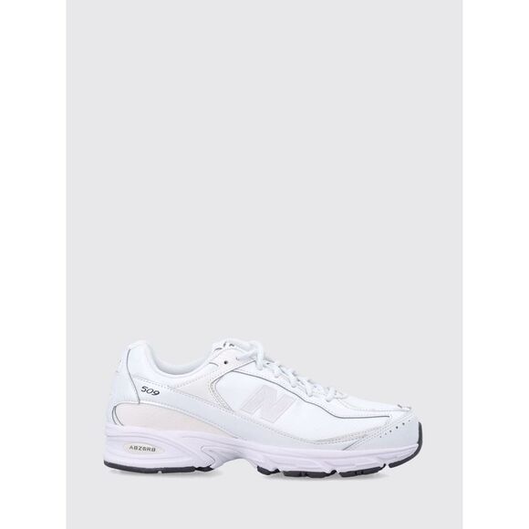 Comme Des Gar&Ccedil;Ons Homme X New Balance Sneakers Men White